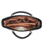 Mother-in-Child Bag Autumn and Winter PU Leather Large Capacity Tote Bag Women's Chain Shoulder Bag - Korvel