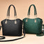 Mother-in-Child Bag Autumn and Winter PU Leather Large Capacity Tote Bag Women's Chain Shoulder Bag - Korvel