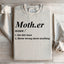 Empowering Motherhood Sweatshirt