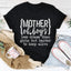 Camiseta Madre de Niños