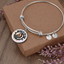 Pulsera Temática de Gato: Madre del Año