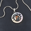 Collier thématique Maman de l'année pour les amoureux des chats