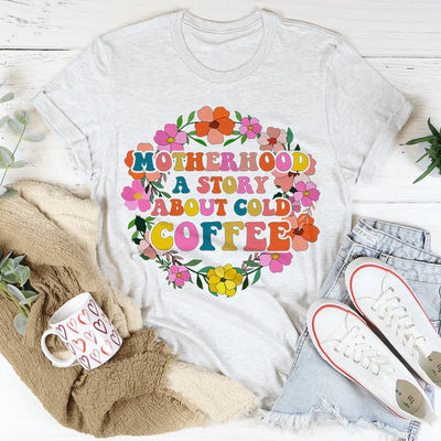 Motherhood Cold Coffee Tee - Korvel