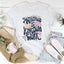 T-shirt Travail de Maternité