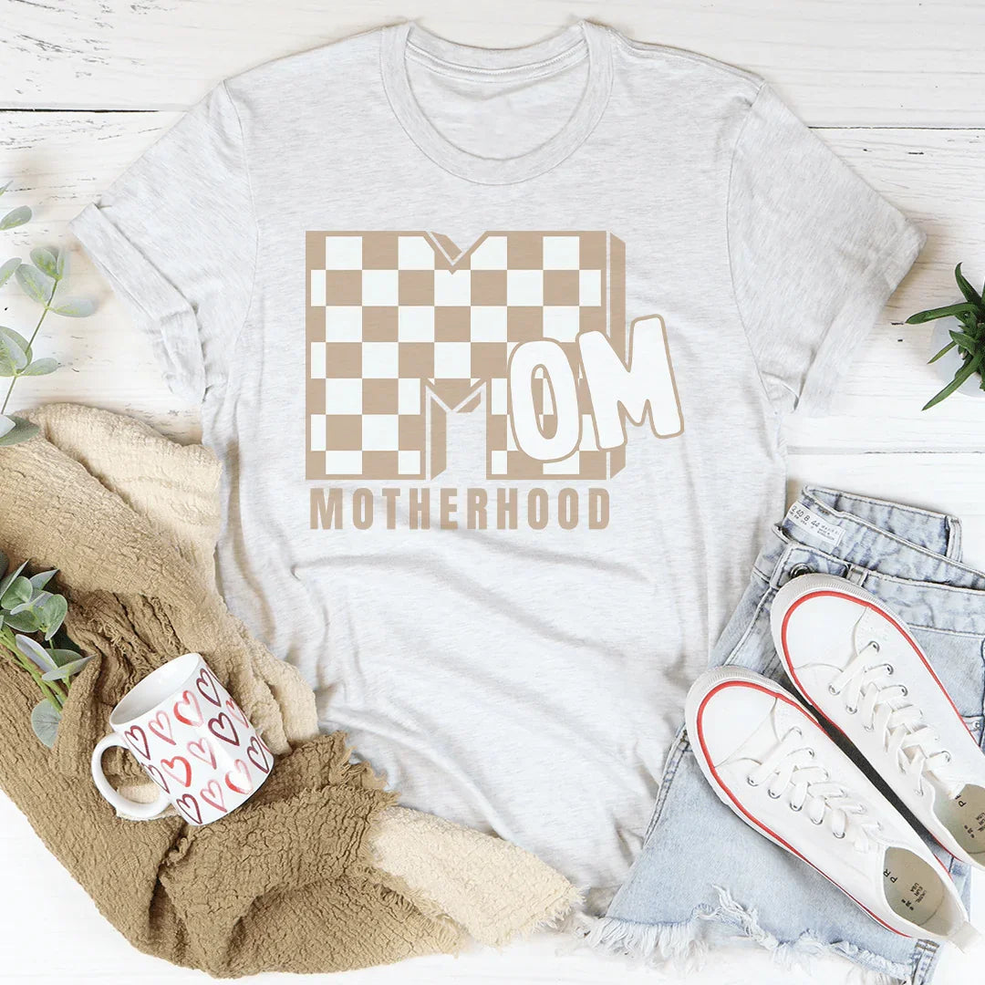 Motherhood Statement T-Shirt