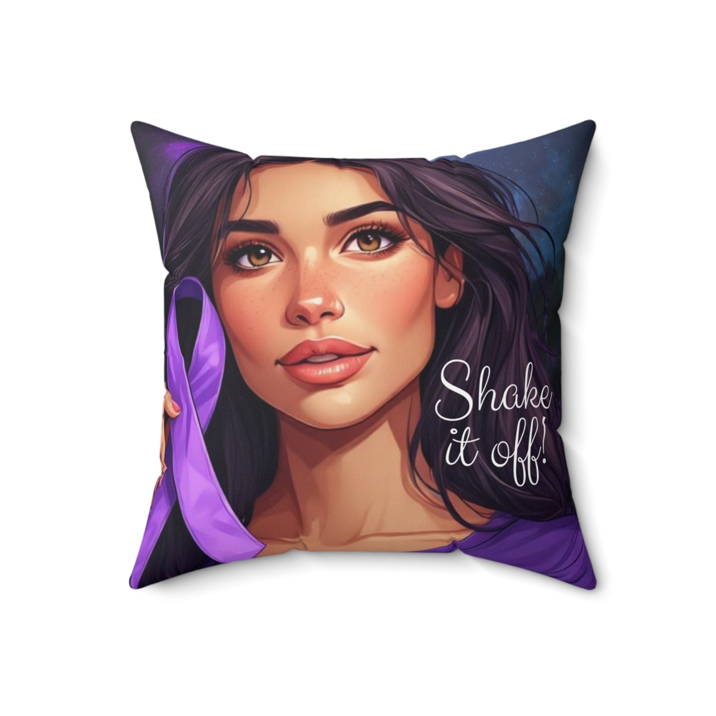 Coussin décoratif Motivational Shake It Off