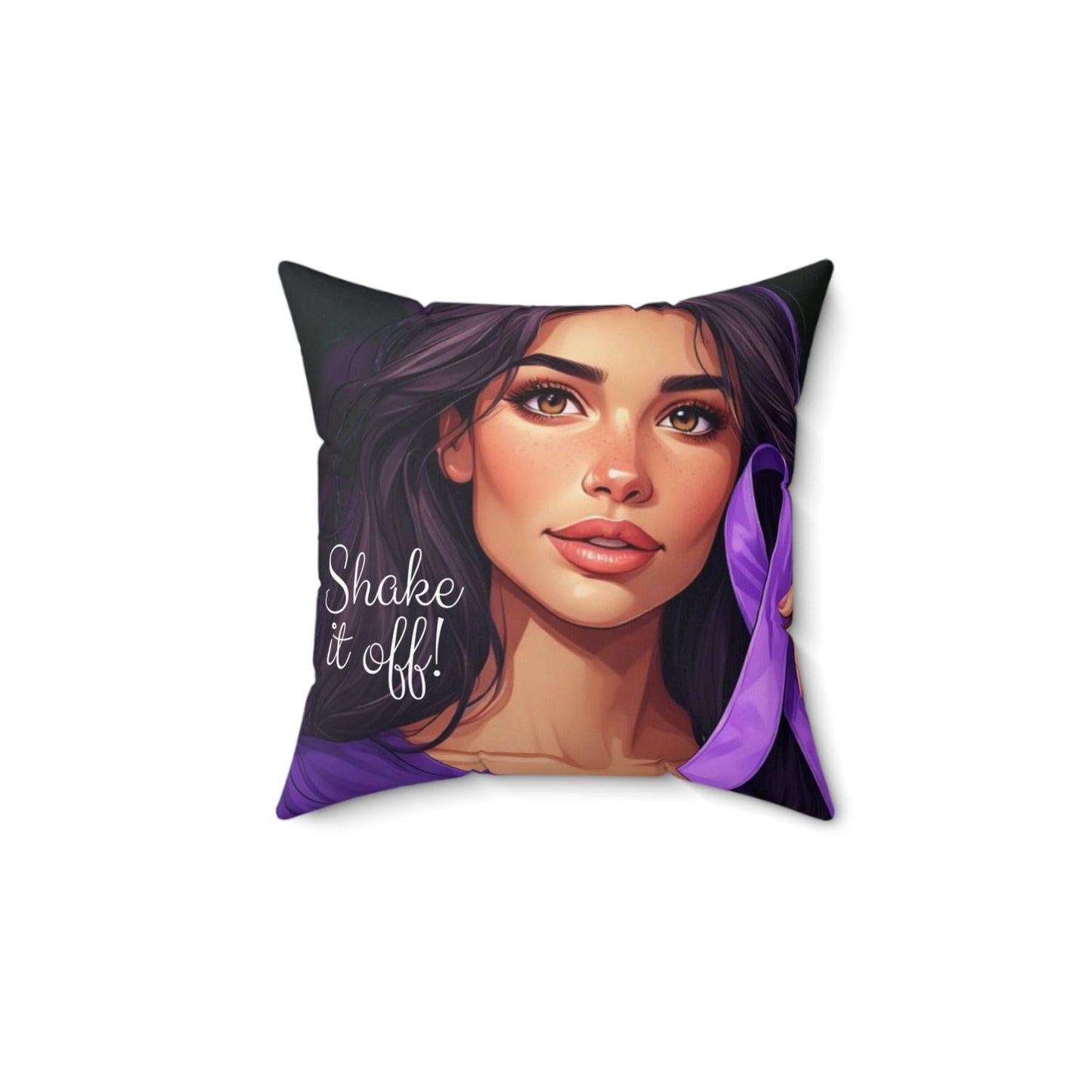 Coussin décoratif Motivational Shake It Off