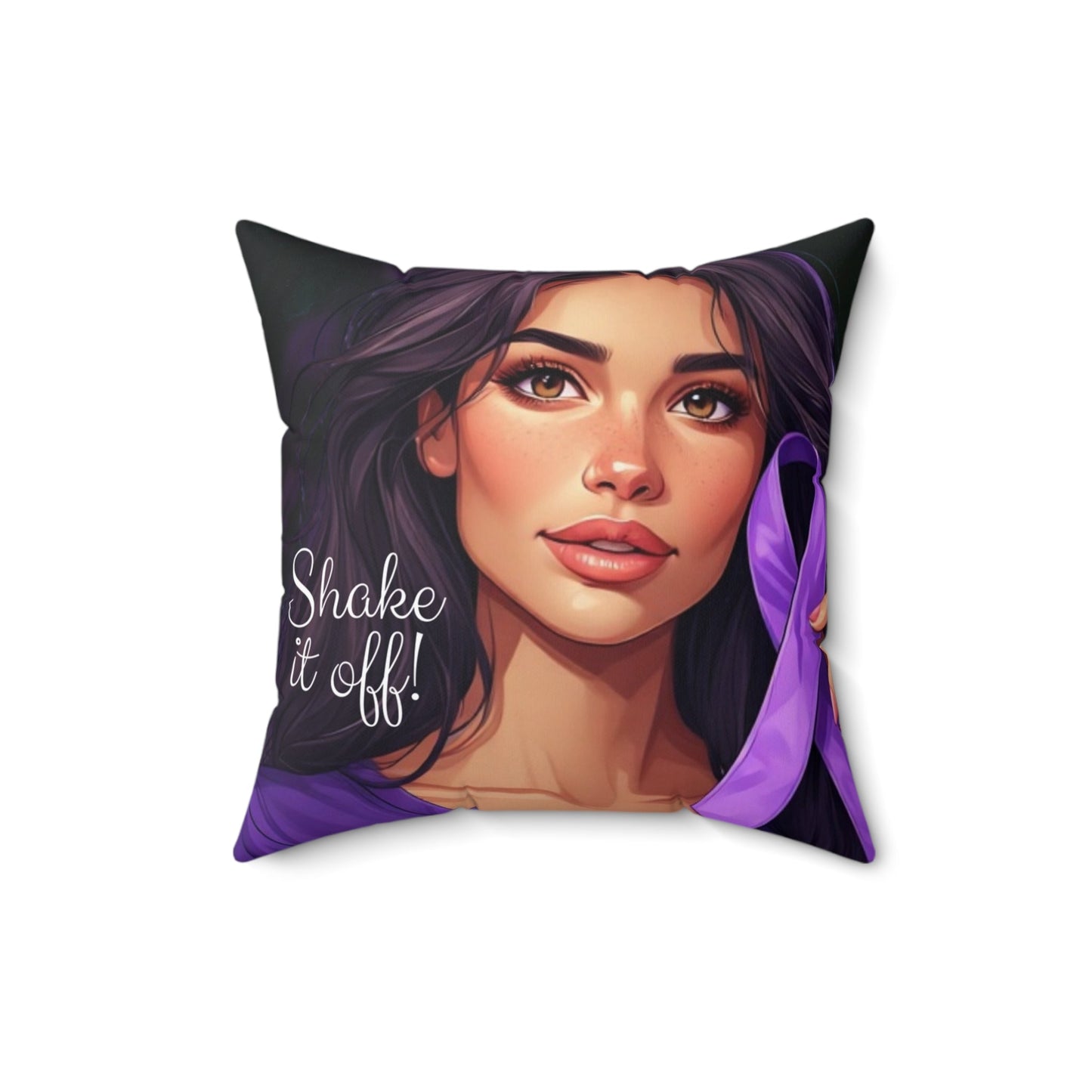 Coussin décoratif Motivational Shake It Off