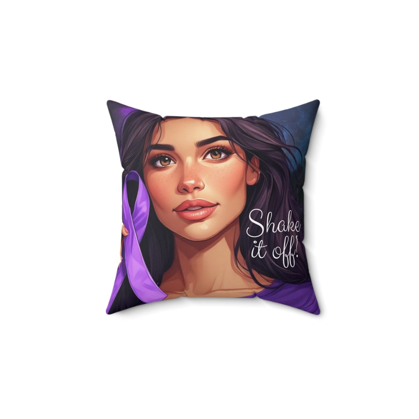 Coussin décoratif Motivational Shake It Off