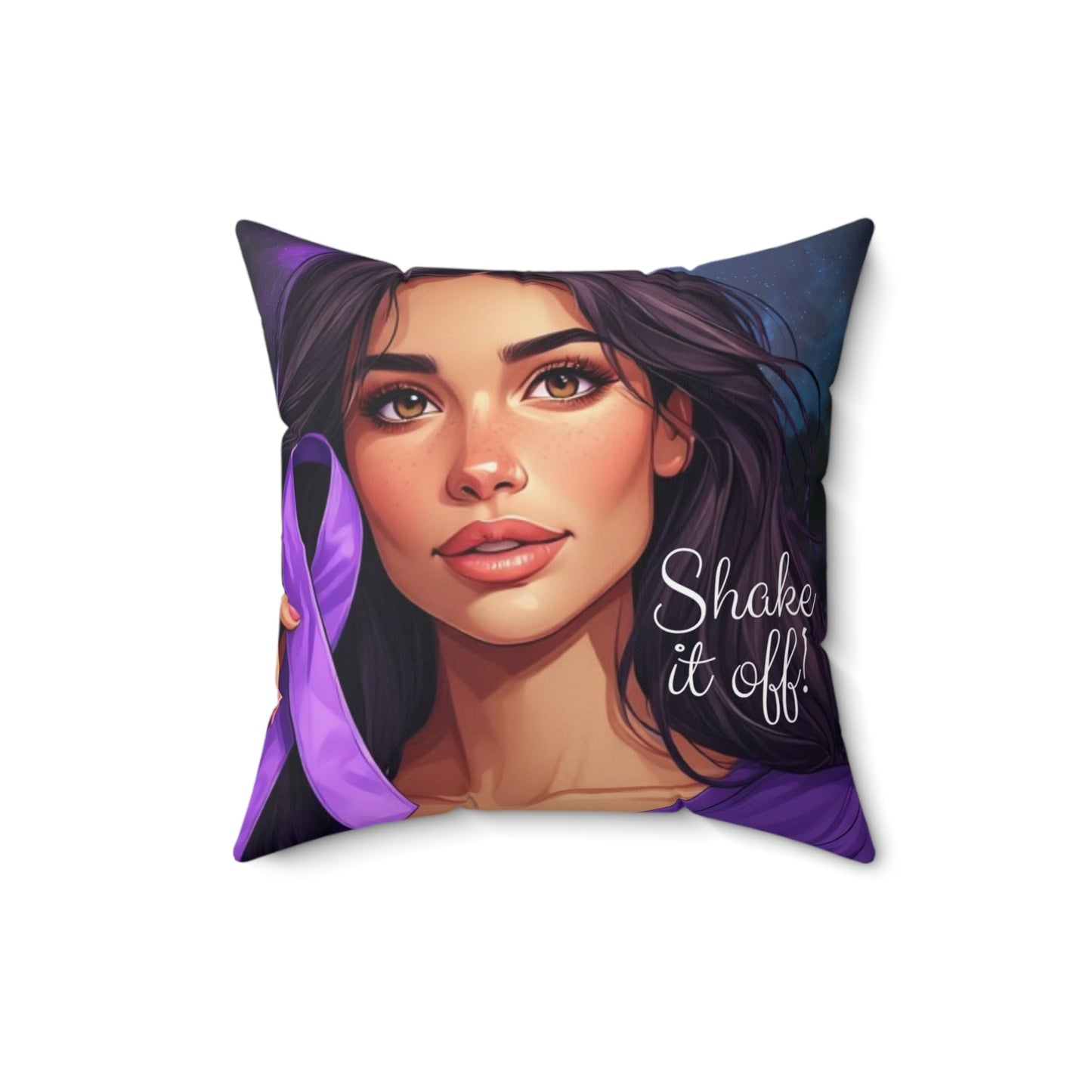 Coussin décoratif Motivational Shake It Off