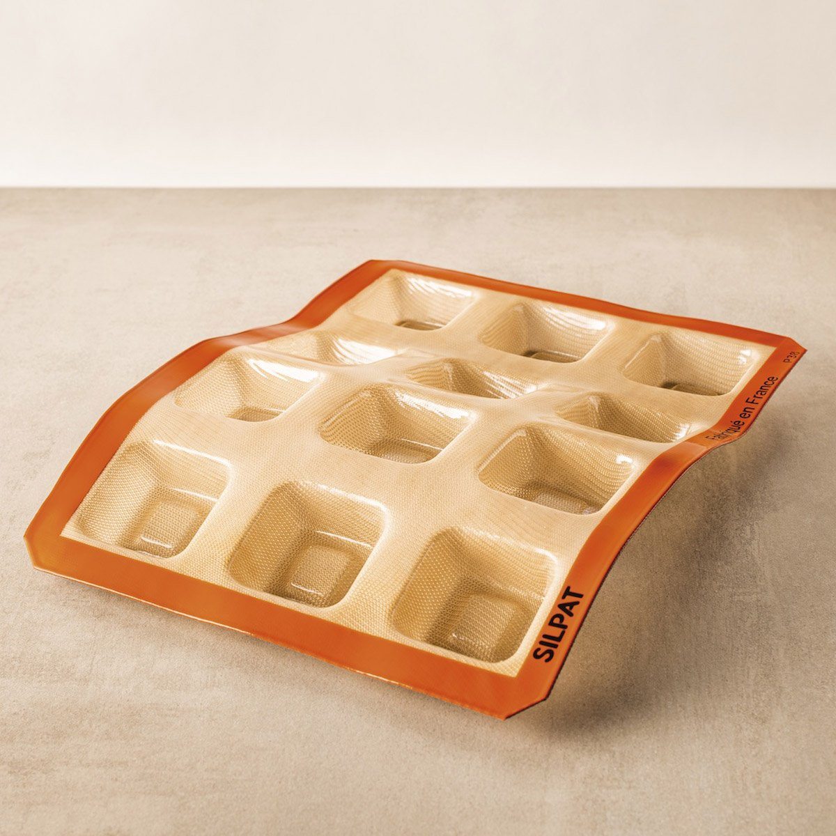 Silpat Savarin Mold - Korvel