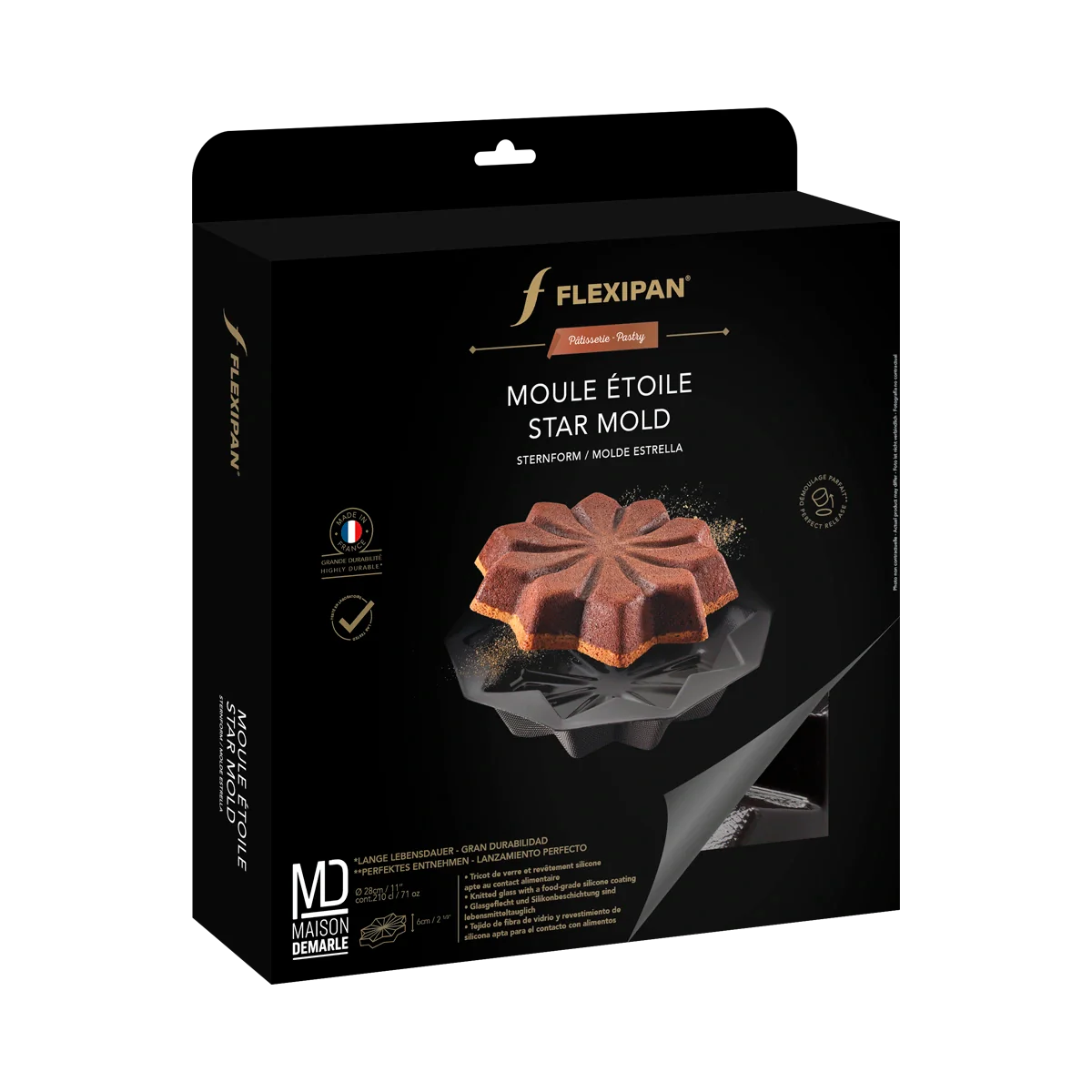 Star Mold - Korvel