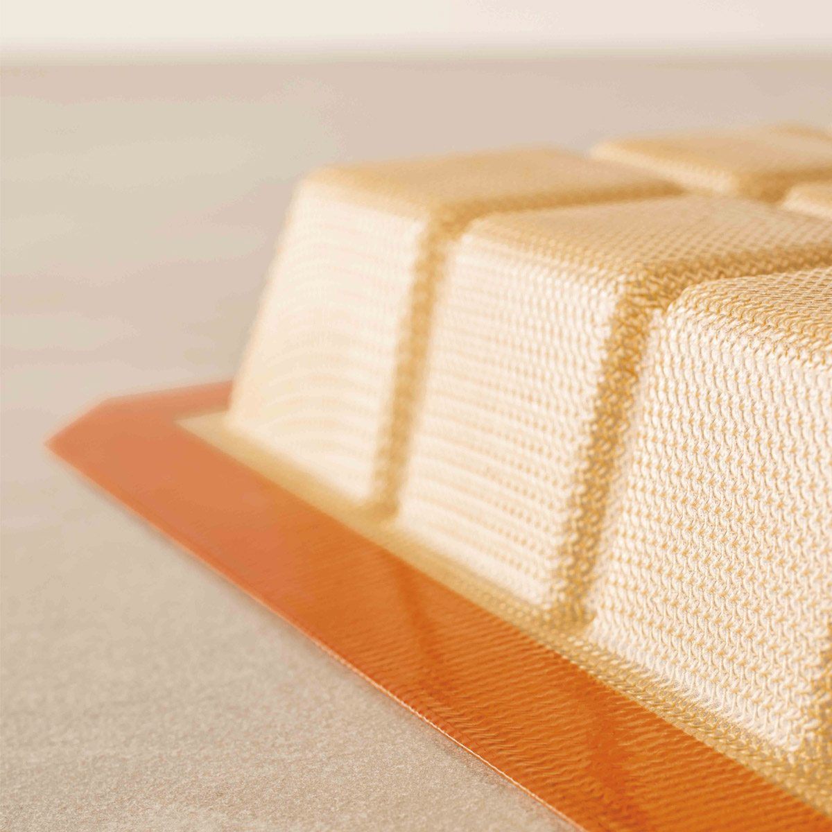 Silpat Square Tablette Mold - Korvel