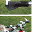 Ergonomic Mountain Bike Handlebar Grips - Non-Slip Comfort