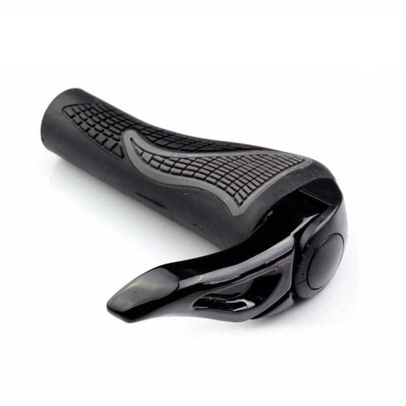 Ergonomic Mountain Bike Handlebar Grips - Non-Slip Comfort