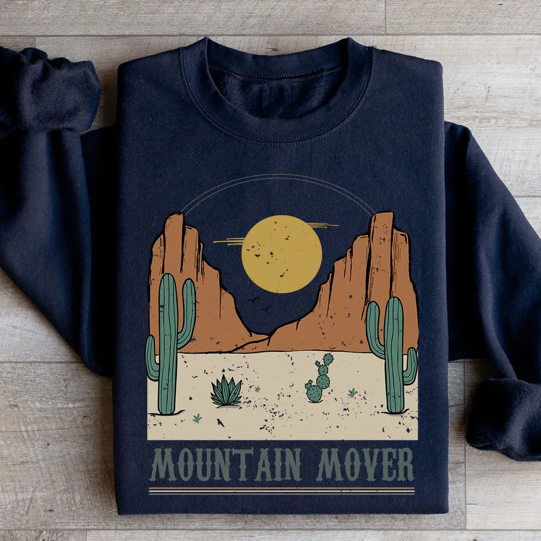 Sudadera Mountain Mover