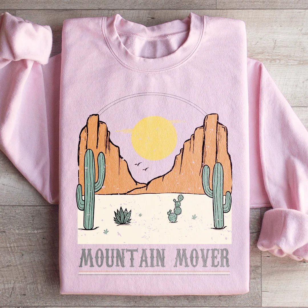 Sudadera Mountain Mover