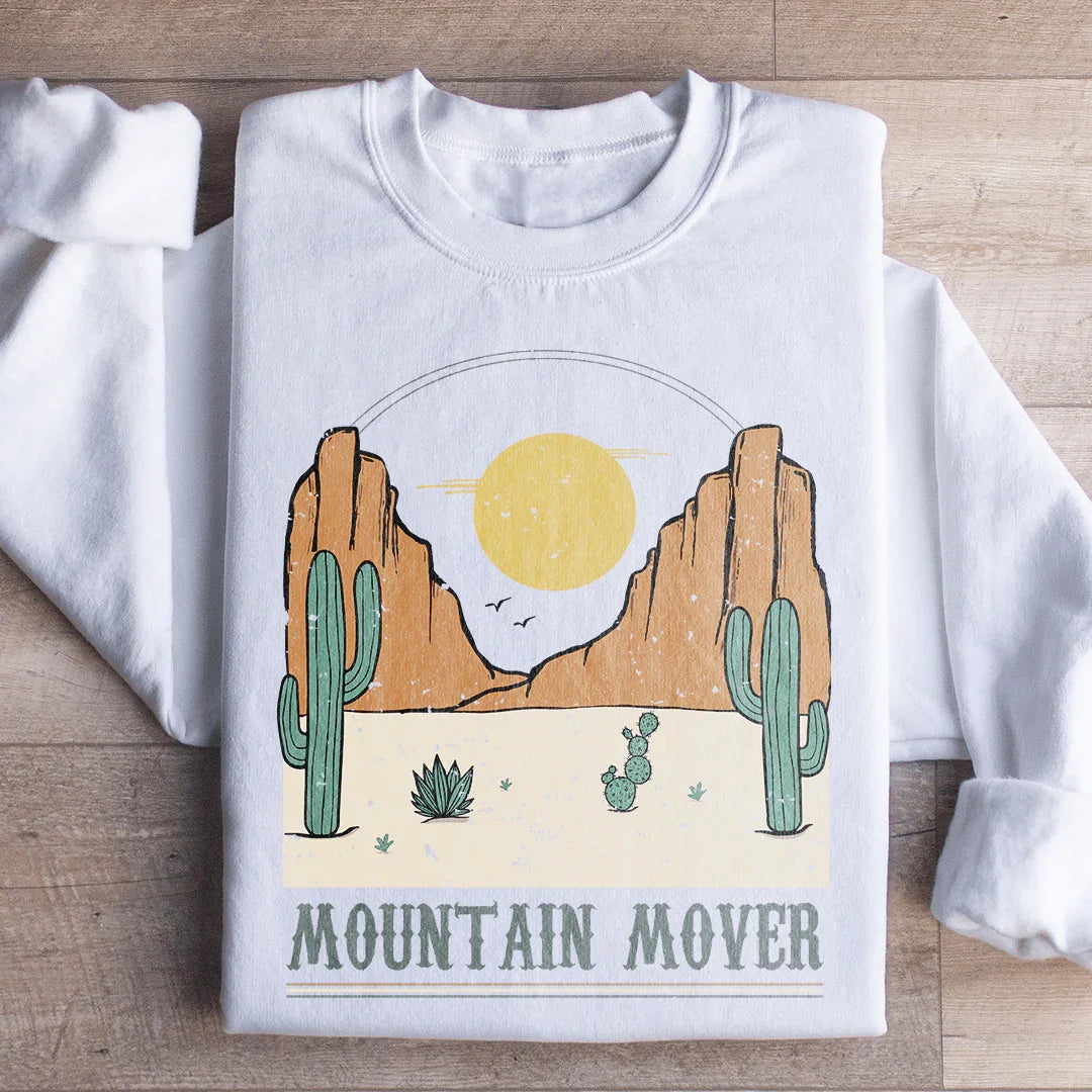 Sudadera Mountain Mover