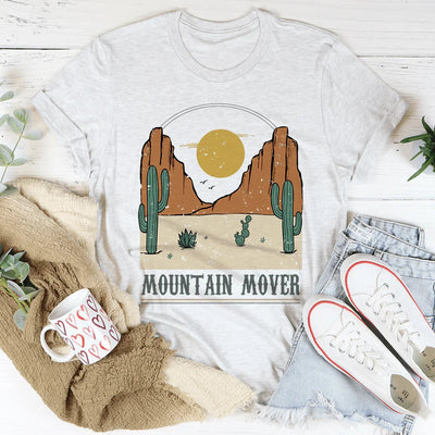 Camiseta Mountain Mover