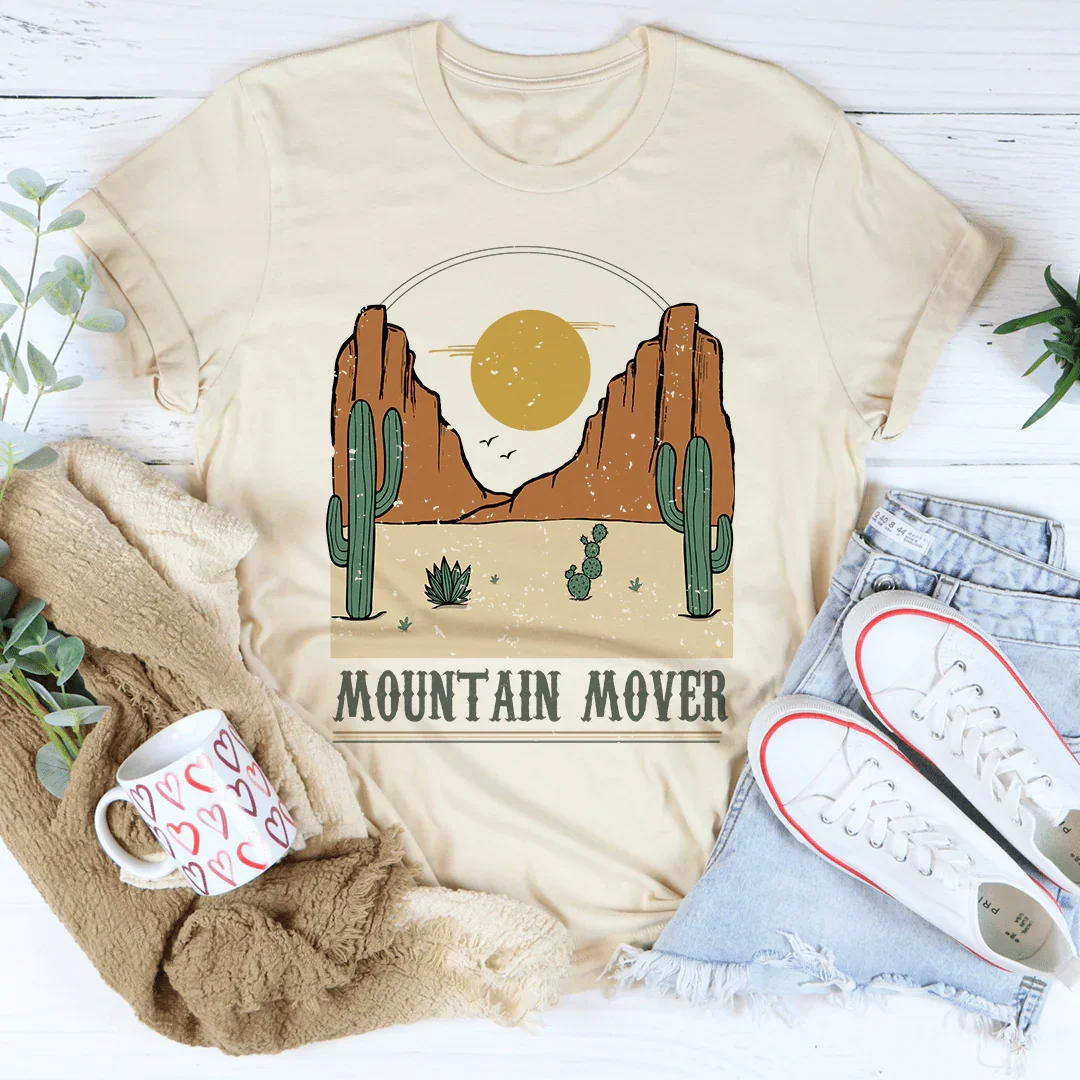 Camiseta Mountain Mover