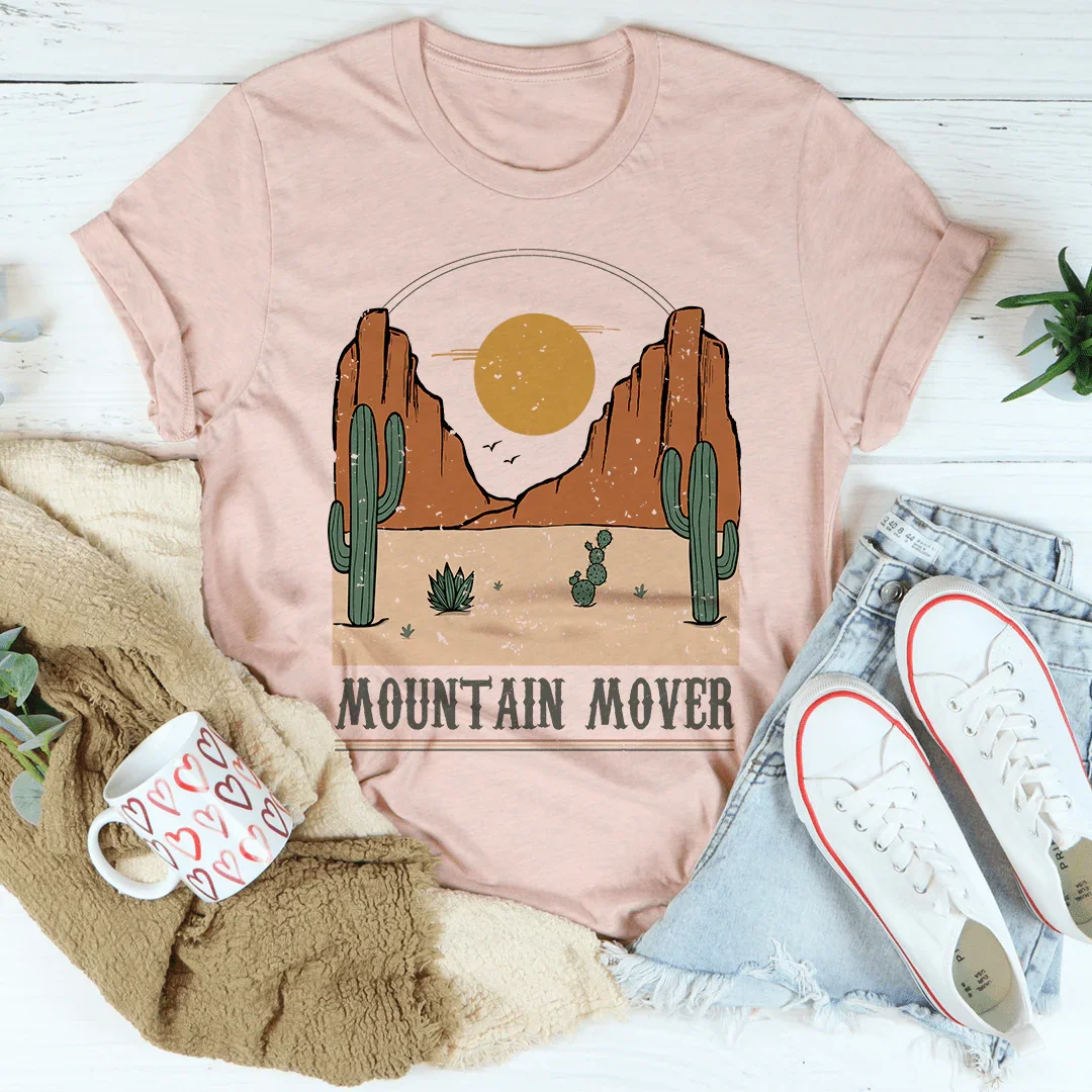 Camiseta Mountain Mover