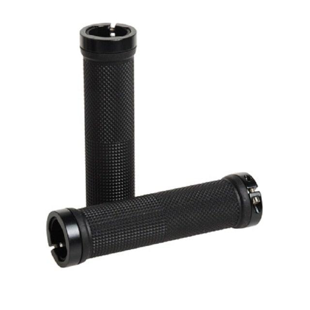 Premium Anti-Slip Bicycle Handlebar Grips for Comfort and Control