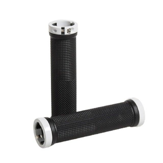 Premium Anti-Slip Bicycle Handlebar Grips for Comfort and Control