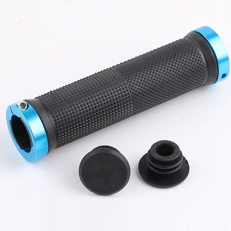 Premium Anti-Slip Bicycle Handlebar Grips for Comfort and Control