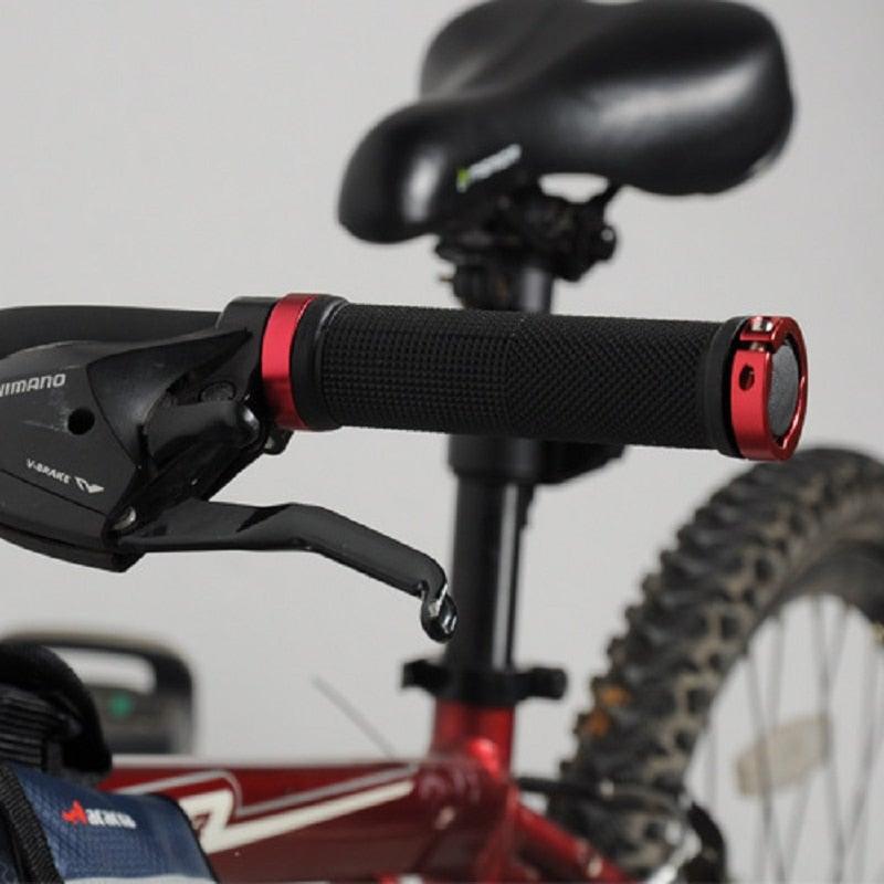 Premium Anti-Slip Bicycle Handlebar Grips for Comfort and Control