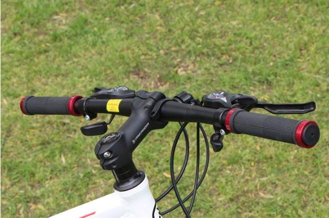 Premium Anti-Slip Bicycle Handlebar Grips for Comfort and Control