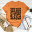 Spooky Season Statement T-Shirt