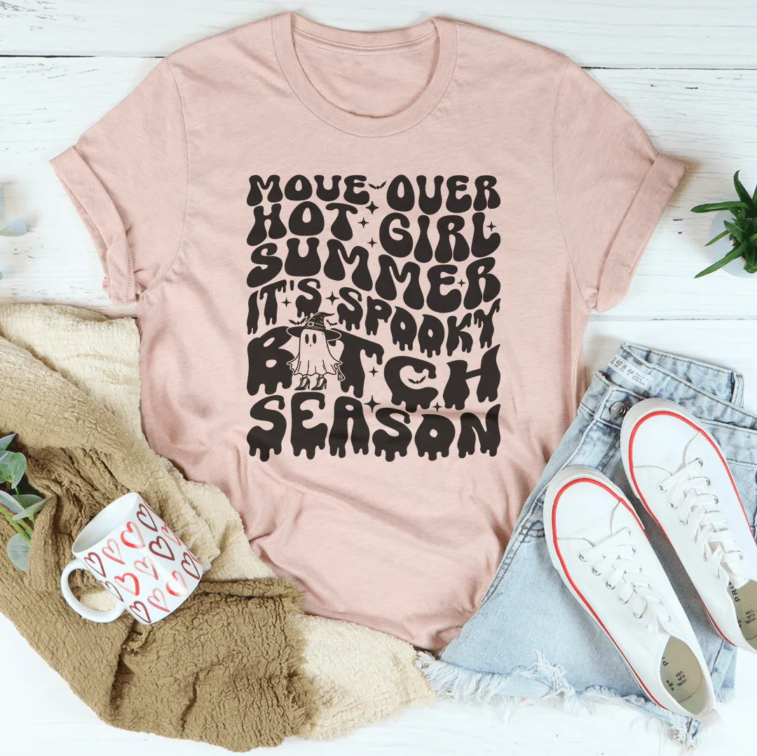 Spooky Season Statement T-Shirt