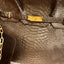 H Lux Sac à main Crocodile