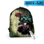 Sac à dos scolaire Demon Slayer Anime
