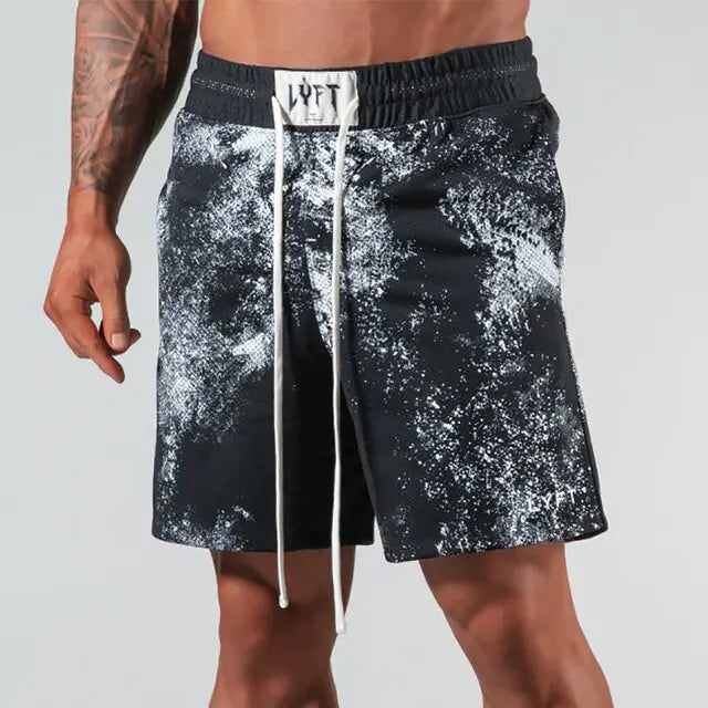 Pantalones Cortos de Gimnasio de Verano para Hombres para Estilos de Vida Activos