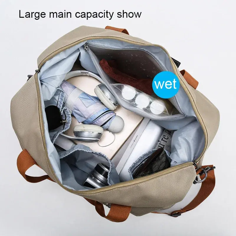 Sac de sport de voyage premium pour un mode de vie actif