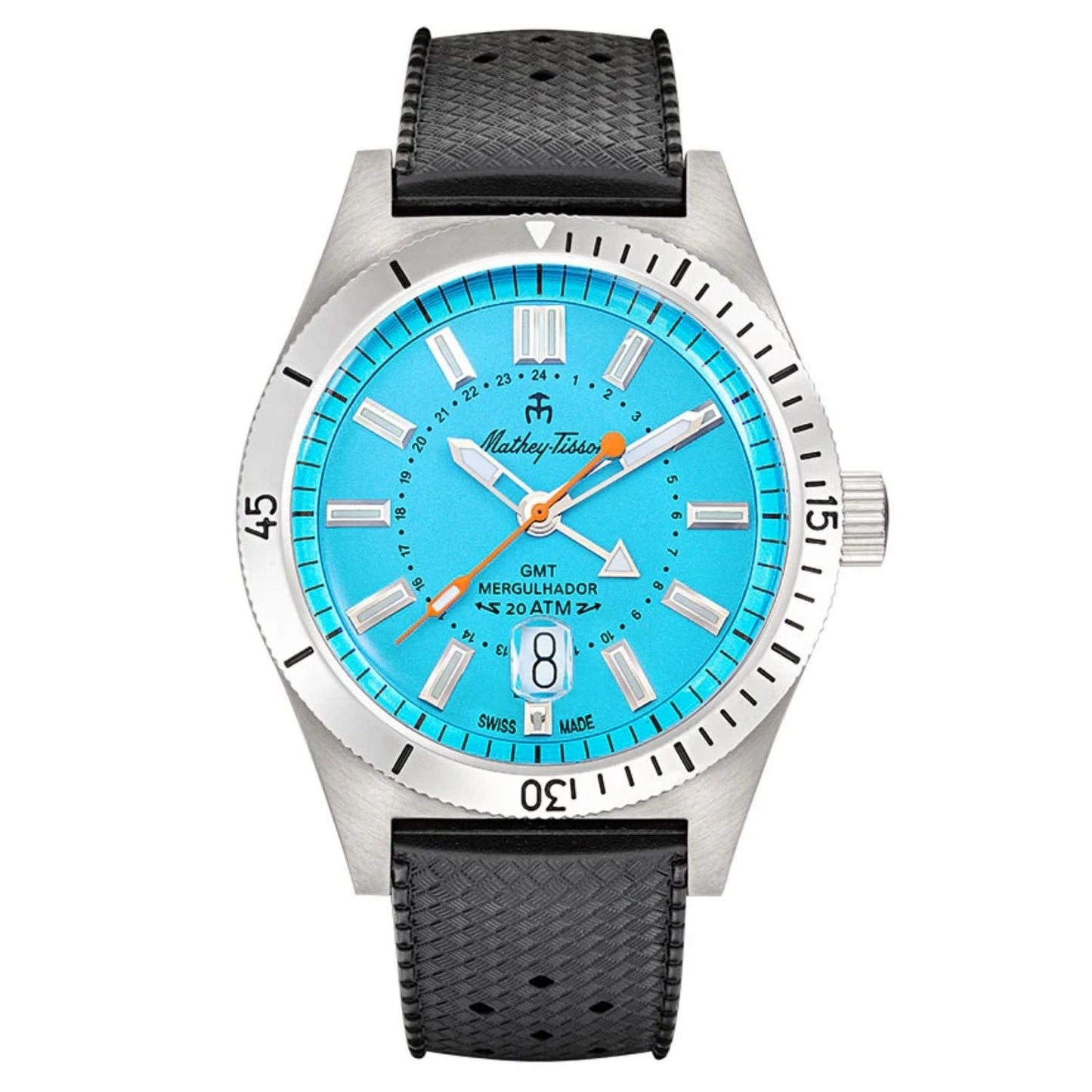 Montre Tissot Mergulhador pour homme