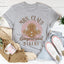 Mrs Claus Gingerbread Bakery Tee