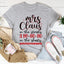 Mrs Claus Tee - Premium Holiday T-Shirt