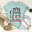 Mrs Claus Tee - Premium Holiday T-Shirt