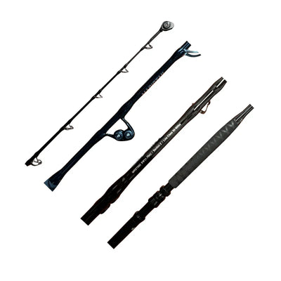 Magictail Offshore Stand Up Rods