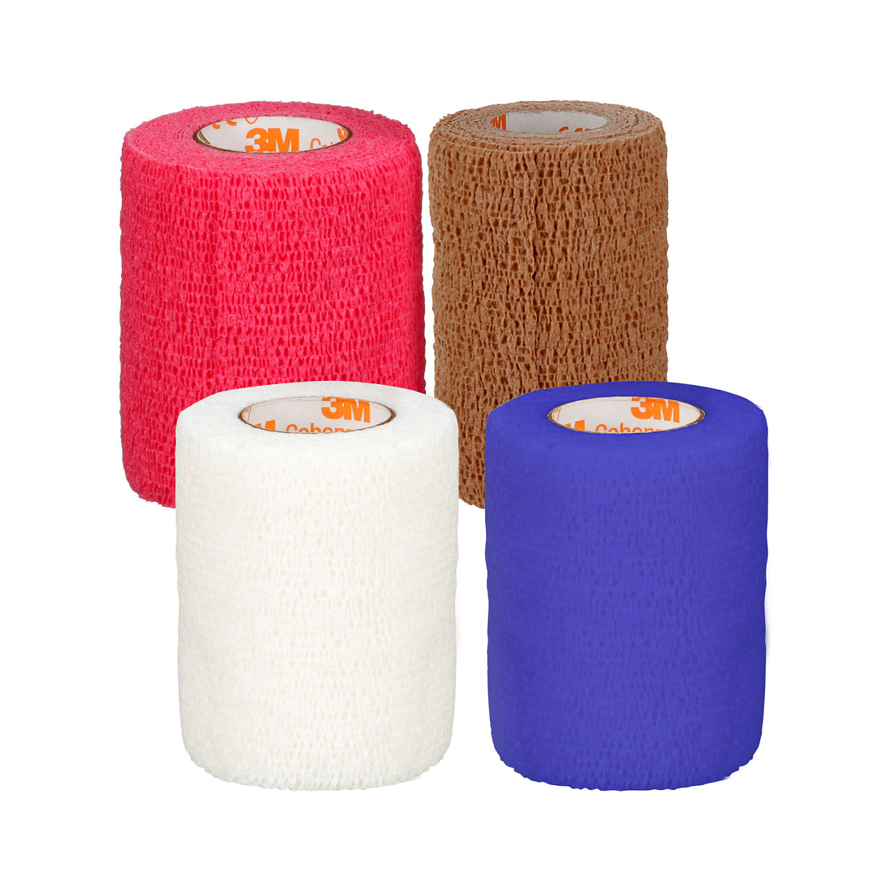 Bandage auto-adhésif Coban - 3" x 5 yards