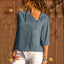 Blusas Elegantes Casual de Oficina para Profesionales Modernos