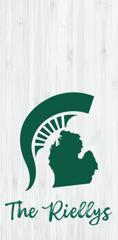 Custom Michigan Pro Style Cornhole Boards - Premium Quality - Korvel