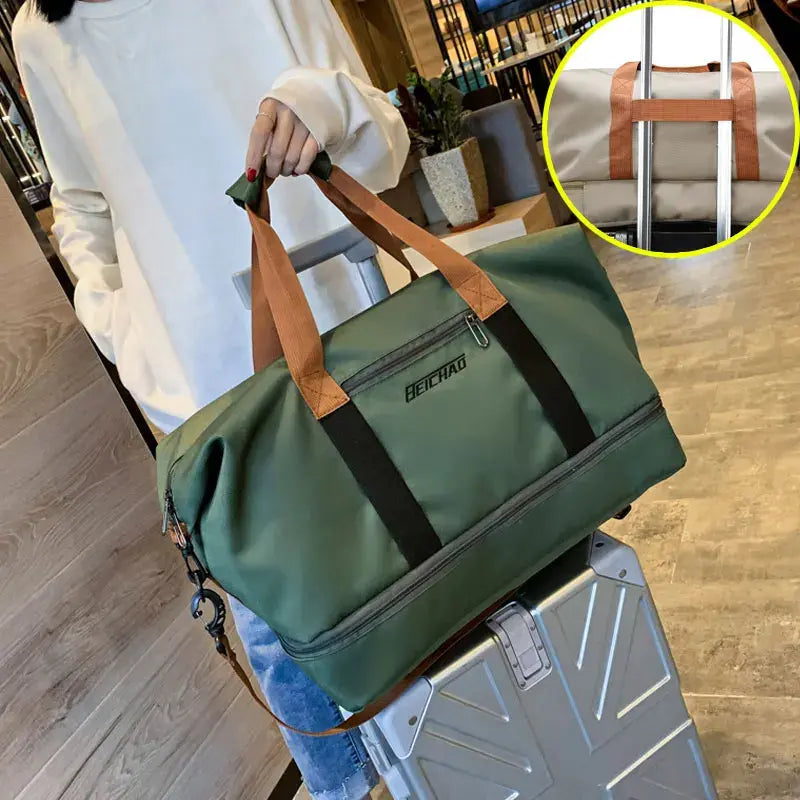Sac de sport de voyage premium pour un mode de vie actif