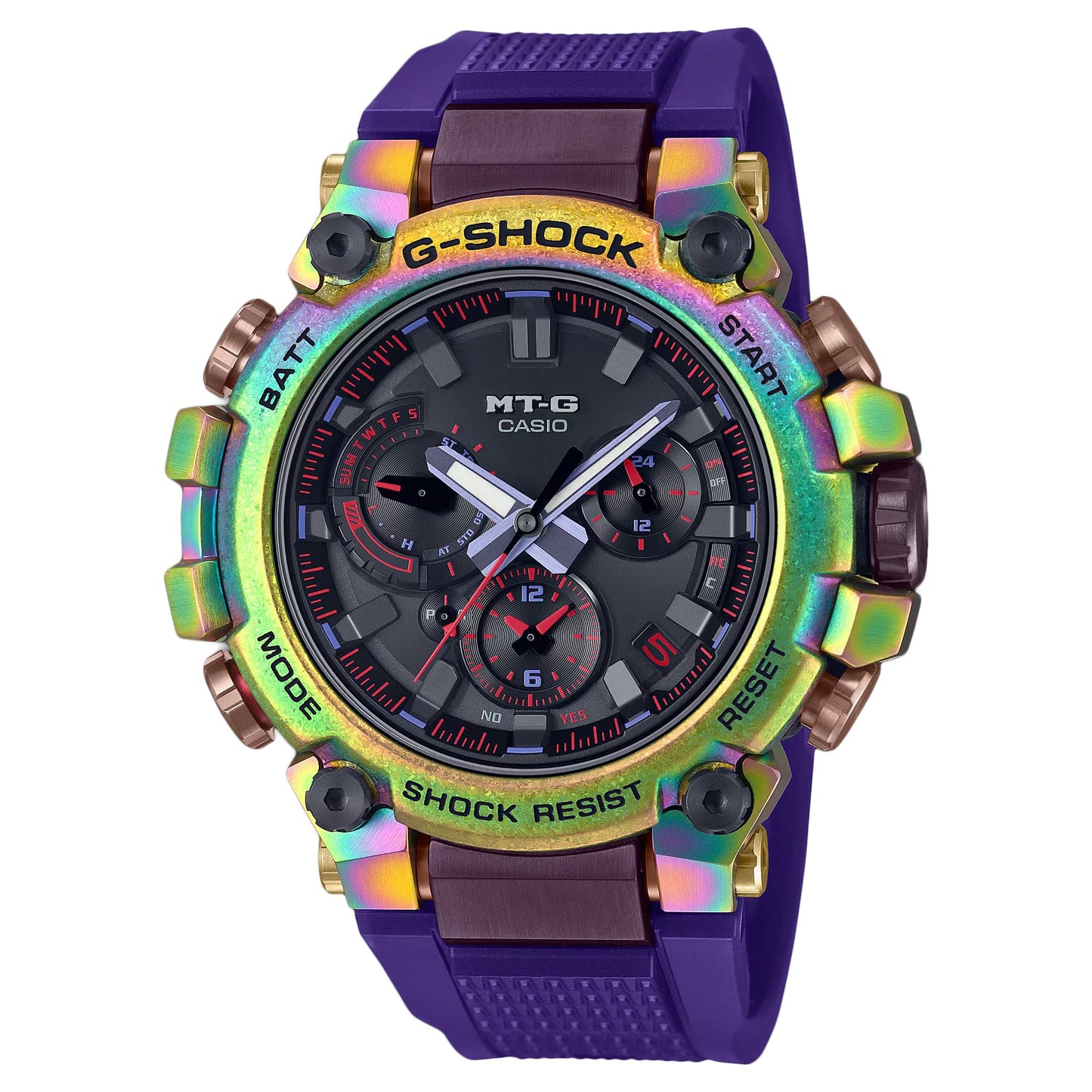 Casio Men's G-Shock Watch - Premium Durability and Style