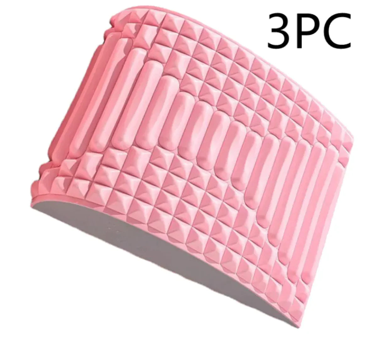Premium Back Stretcher Pillow for Comfort and Support