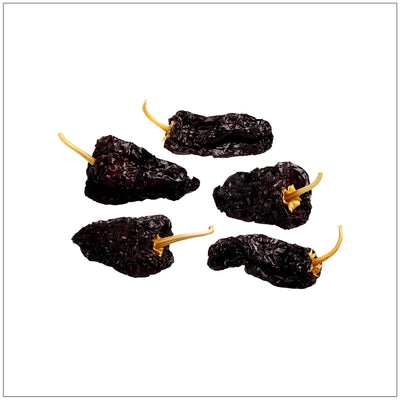 Premium Mulato Chiles - Rich Flavor for Culinary Delights