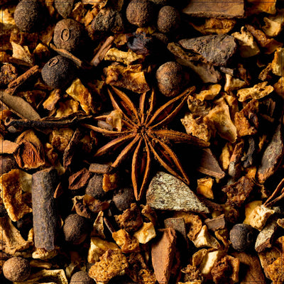 Mezcla de Especias para Mulled para Momentos Acogedores