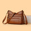 Elegant Multi-Compartment Crossbody Bag